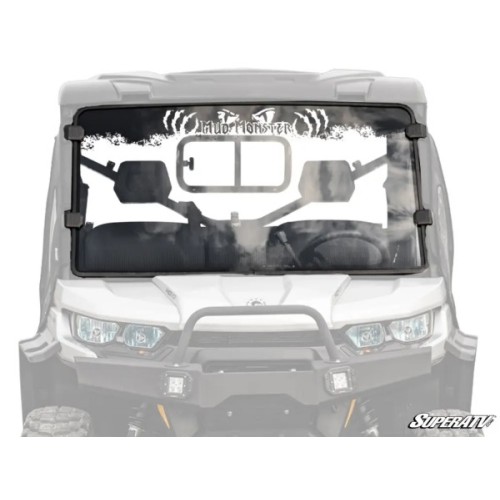 Can-Am Defender Full Windshield Can-Am Defender Full Windshield