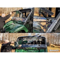 Polaris Ranger 1000 XP 3-In-1 Windshield