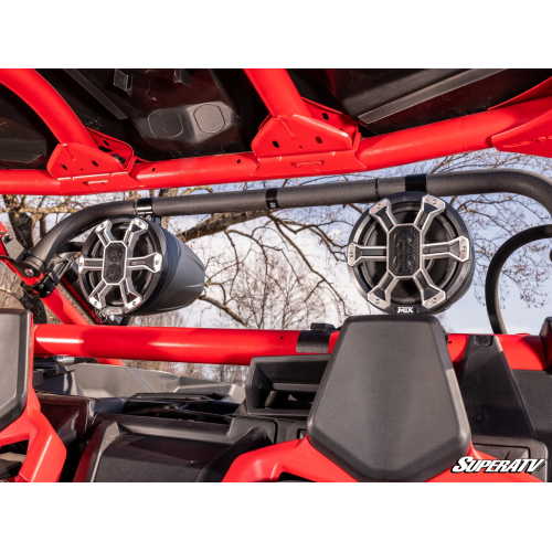SuperATV Can-Am Maverick X3 Wakeboard Speaker Mount