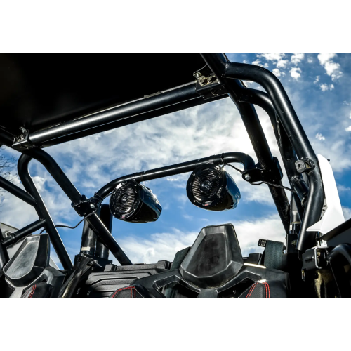 SuperATV Polaris RZR Wakeboard Speaker Mount SuperATV Polaris RZR Wakeboard Speaker Mount