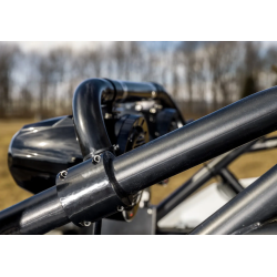 SuperATV Polaris RZR Wakeboard Speaker Mount