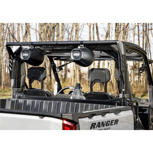 SuperATV Polaris Ranger XD 1500 Wake Tower Speaker Mount
