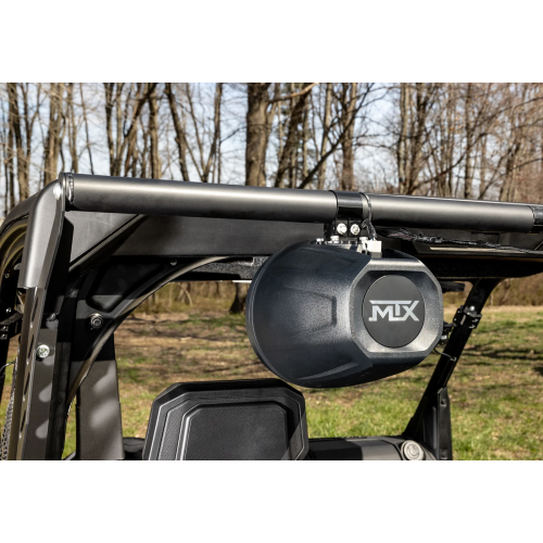 SuperATV Polaris Ranger XD 1500 Wake Tower Speaker Mount