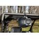 SuperATV Polaris Ranger XD 1500 Wake Tower Speaker Mount