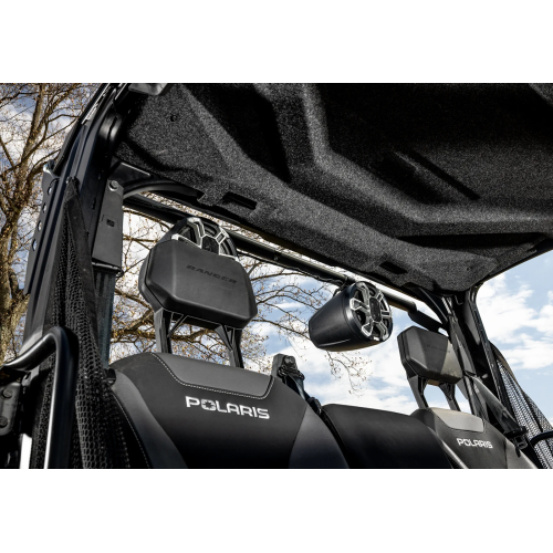 SuperATV Polaris Ranger XD 1500 Wake Tower Speaker Mount