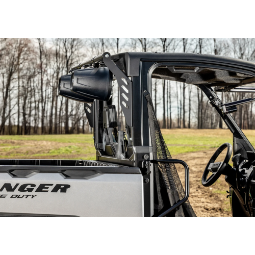 SuperATV Polaris Ranger XD 1500 Wake Tower Speaker Mount