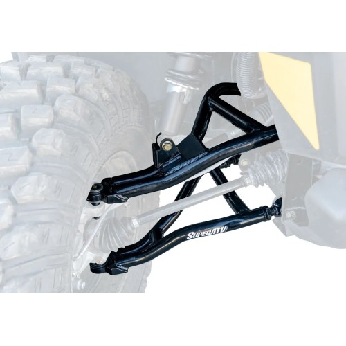 Can-Am Defender HD5 High Clearance 2" Forward Offset A Arms Can-Am Defender HD5 High Clearance 2" Forward Offset A Arms