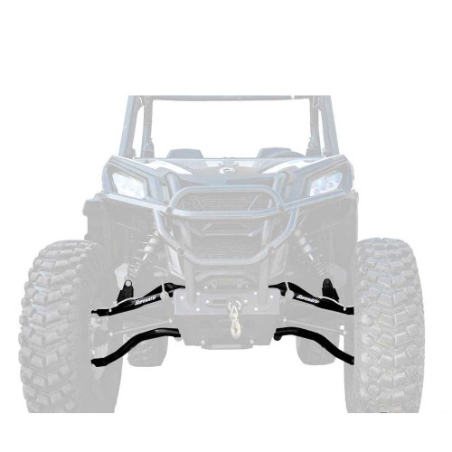 Can-Am Maverick Sport High Clearance 1.5" Forward Offset A-Arms Can-Am Maverick Sport High Clearance 1.5" Forward Offset A-Arms