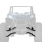 Can-Am Maverick Sport High Clearance 1.5" Forward Offset A-Arms