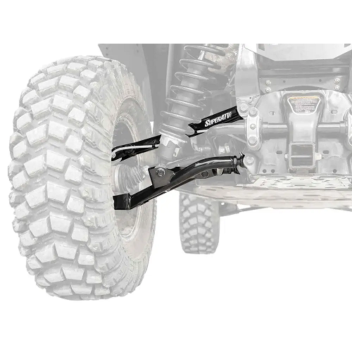 Can-Am Commander High Clearance 1.5" Rear Offset A-Arms Can-Am Commander High Clearance 1.5" Rear Offset A-Arms