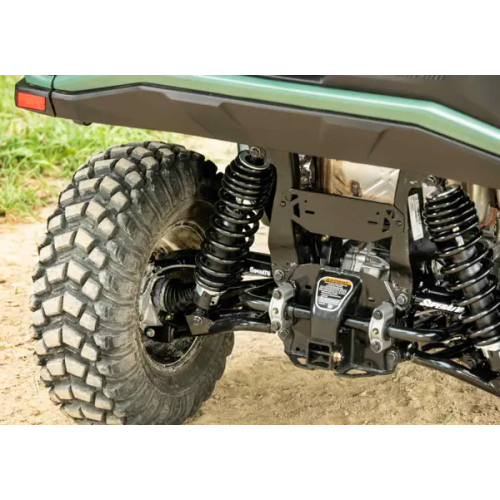 Can-Am Commander High Clearance 1.5" Rear Offset A-Arms Can-Am Commander High Clearance 1.5" Rear Offset A-Arms