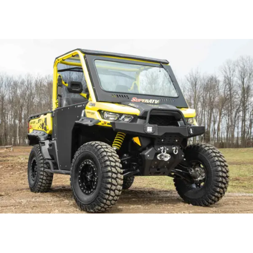 Can-Am Defender HD10 Atlas Pro 2" Forward Offset A-Arms Can-Am Defender HD10 Atlas Pro 2" Forward Offset A-Arms