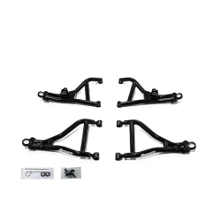Can-Am Defender HD9 High Clearance 2" Forward Offset A-Arms Can-Am Defender HD9 High Clearance 2" Forward Offset A-Arms