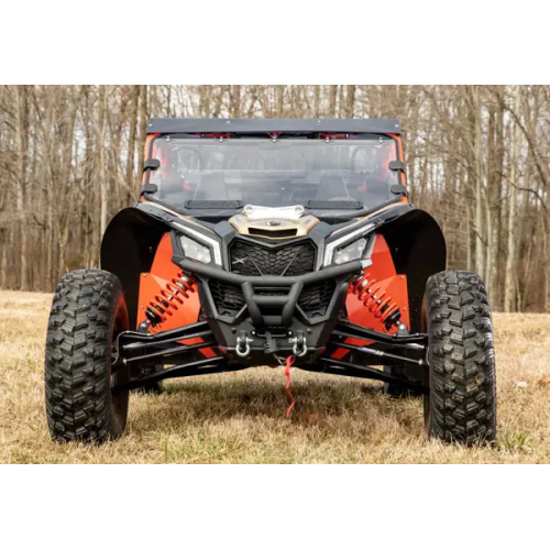 Can-Am Maverick X3 High Clearance 2" Forward Offset A-Arms Can-Am Maverick X3 High Clearance 2" Forward Offset A-Arms