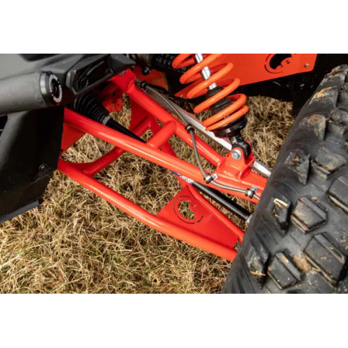 Can-Am Maverick X3 High Clearance 2" Forward Offset A-Arms Can-Am Maverick X3 High Clearance 2" Forward Offset A-Arms