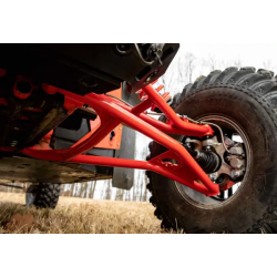 Can-Am Maverick X3 High Clearance 2" Forward Offset A-Arms Can-Am Maverick X3 High Clearance 2" Forward Offset A-Arms