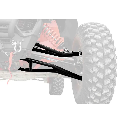 Can-Am Maverick X3 High Clearance 2" Forward Offset A-Arms Can-Am Maverick X3 High Clearance 2" Forward Offset A-Arms