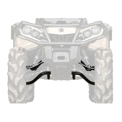 Can-Am Outlander (2019+) High Clearance 2" Forward Offset  A-Arms