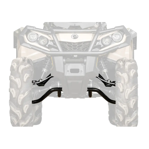 Can-Am Outlander (2019+) High Clearance 2" Forward Offset A-Arms Can-Am Outlander (2019+) High Clearance 2" Forward Offset A-Arms