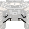 Can-Am Outlander (2019+) High Clearance 2" Forward Offset  A-Arms