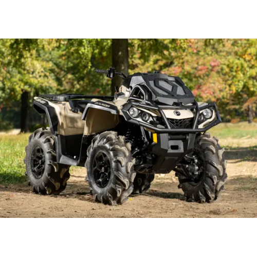Can-Am Outlander (2019+) High Clearance 2" Forward Offset A-Arms Can-Am Outlander (2019+) High Clearance 2" Forward Offset A-Arms