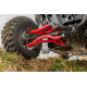 Polaris RZR XP Turbo Atlas Pro 2" Forward Offset A-Arms