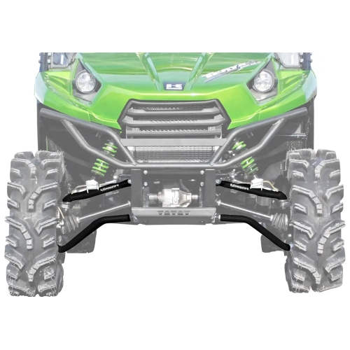 Kawasaki Teryx High Clearance 1.5" Forward Offset A-Arms Kawasaki Teryx High Clearance 1.5" Forward Offset A-Arms