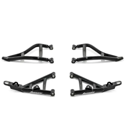 Yamaha Wolverine X4 850 High Clearance 1.5" Forward Offset A-Arms Yamaha Wolverine X4 850 High Clearance 1.5" Forward Offset A-Arms