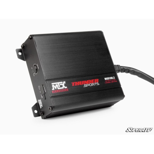 MTX MUD100-2 UTV Amplifier MTX MUD100-2 UTV Amplifier