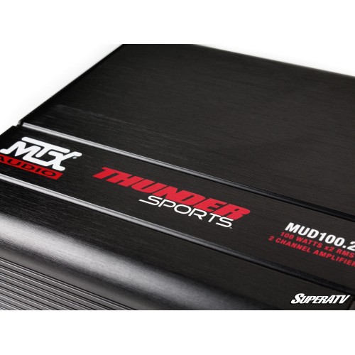 MTX MUD100-2 UTV Amplifier MTX MUD100-2 UTV Amplifier