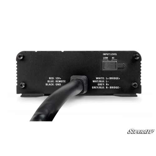MTX MUD100-2 UTV Amplifier MTX MUD100-2 UTV Amplifier