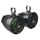 MTX MUD65PL UTV Speakers with LED Lights MTX MUD65PL UTV Speakers with LED Lights