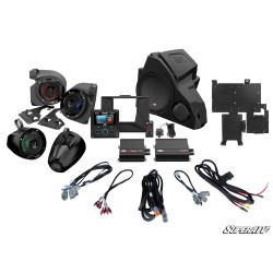 MTX Polaris RZR Pro XP / Pro R / Turbo R Thunder Sound System