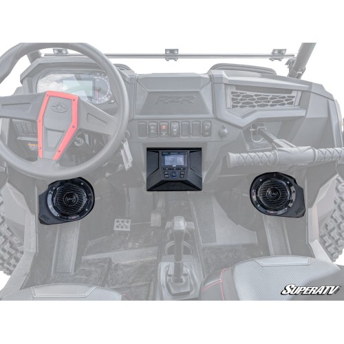 MTX Polaris RZR Pro XP / Pro R / Turbo R Thunder Sound System