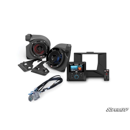 MTX Polaris RZR Pro XP / Pro R / Turbo R Thunder Sound System