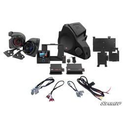 MTX Polaris RZR Pro XP / Pro R / Turbo R Thunder Sound System