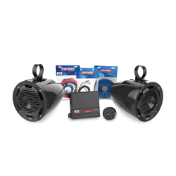 MTX UNI-1 Amplifier and Roll Cage Speaker Kit