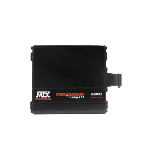MTX UNI-1 Amplifier and Roll Cage Speaker Kit MTX UNI-1 Amplifier and Roll Cage Speaker Kit