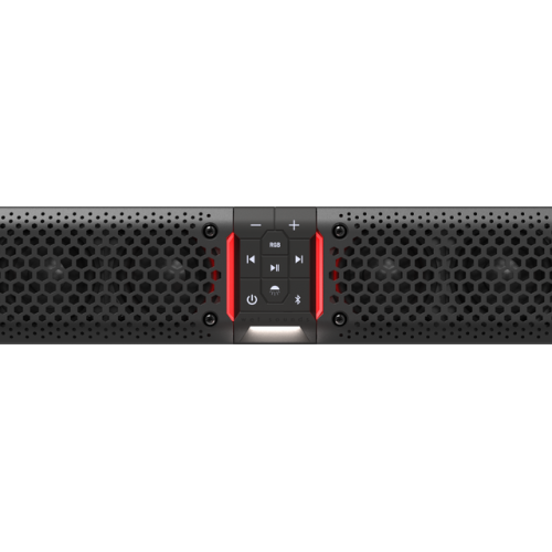 STEALTH XT 6-B | Wet Sounds All-In-One Amplified Bluetooth® Soundbar With Remote