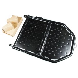Assault Industries Adventure Rack (Fits: Polaris RZR) - Model - RZR XP1K/ Turbo/ Turbo S 14'-21' Assault Industries Adventure Rack (Fits: Polaris RZR) - Model - RZR XP1K/ Turbo/ Turbo S 14'-21'