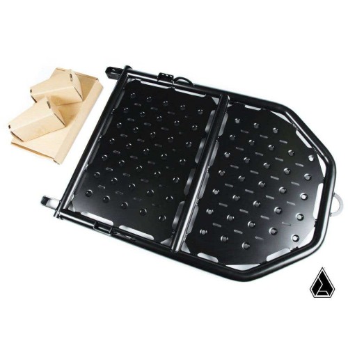 Assault Industries Adventure Rack for Polaris RZR XP Turbo Assault Industries Adventure Rack for Polaris RZR XP Turbo