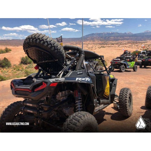 Assault Industries Adventure Rack for Polaris RZR XP Turbo Assault Industries Adventure Rack for Polaris RZR XP Turbo
