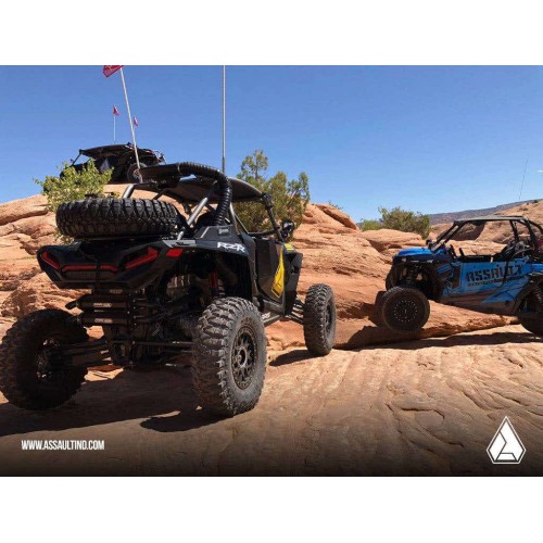 Assault Industries Adventure Rack for Polaris RZR XP Turbo Assault Industries Adventure Rack for Polaris RZR XP Turbo