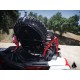 Assault Industries Adventure Rack for Polaris RZR XP Turbo S Assault Industries Adventure Rack for Polaris RZR XP Turbo S