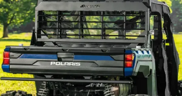 Polaris Ranger Headache Cargo Rack