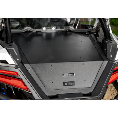 Polaris RZR Turbo R Trunk Bed Enclosure Polaris RZR Turbo R Trunk Bed Enclosure
