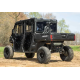 Can-Am Defender Max Convertible Cab Enclosure Doors