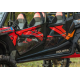 Polaris RZR XP Turbo S Clear Lower Doors