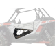 Polaris RZR XP Turbo S Clear Lower Doors