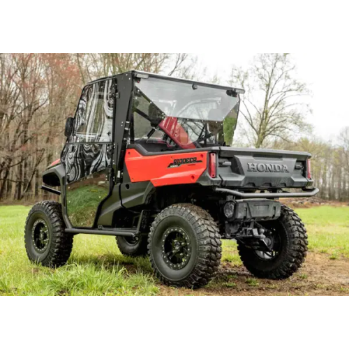 Honda Pioneer 1000 Convertible Cab Enclosure Doors Honda Pioneer 1000 Convertible Cab Enclosure Doors
